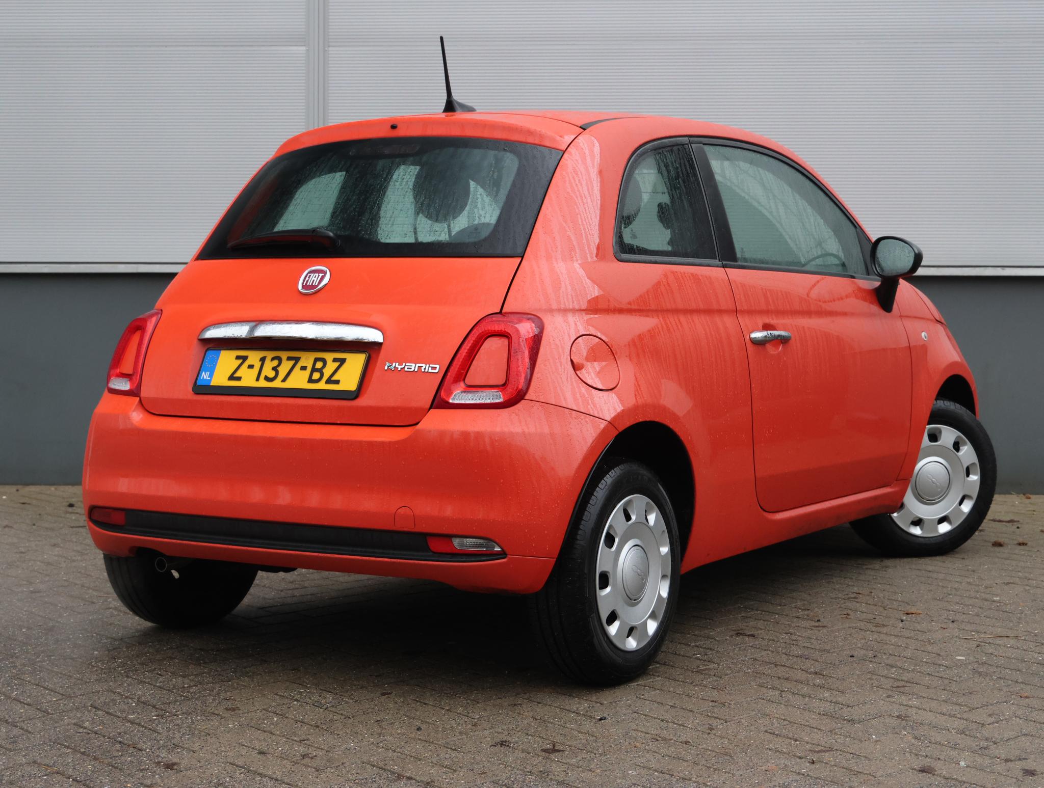 Fiat 500 1.0 Hybrid Urban - Afbeelding 3
