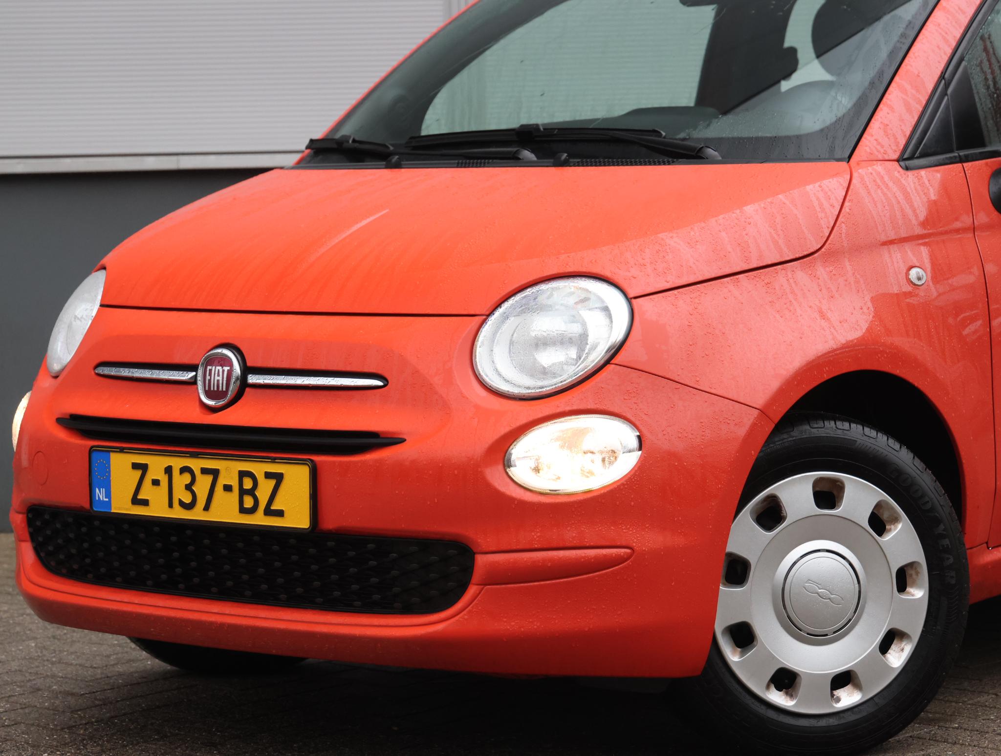 Fiat 500 1.0 Hybrid Urban - Afbeelding 5