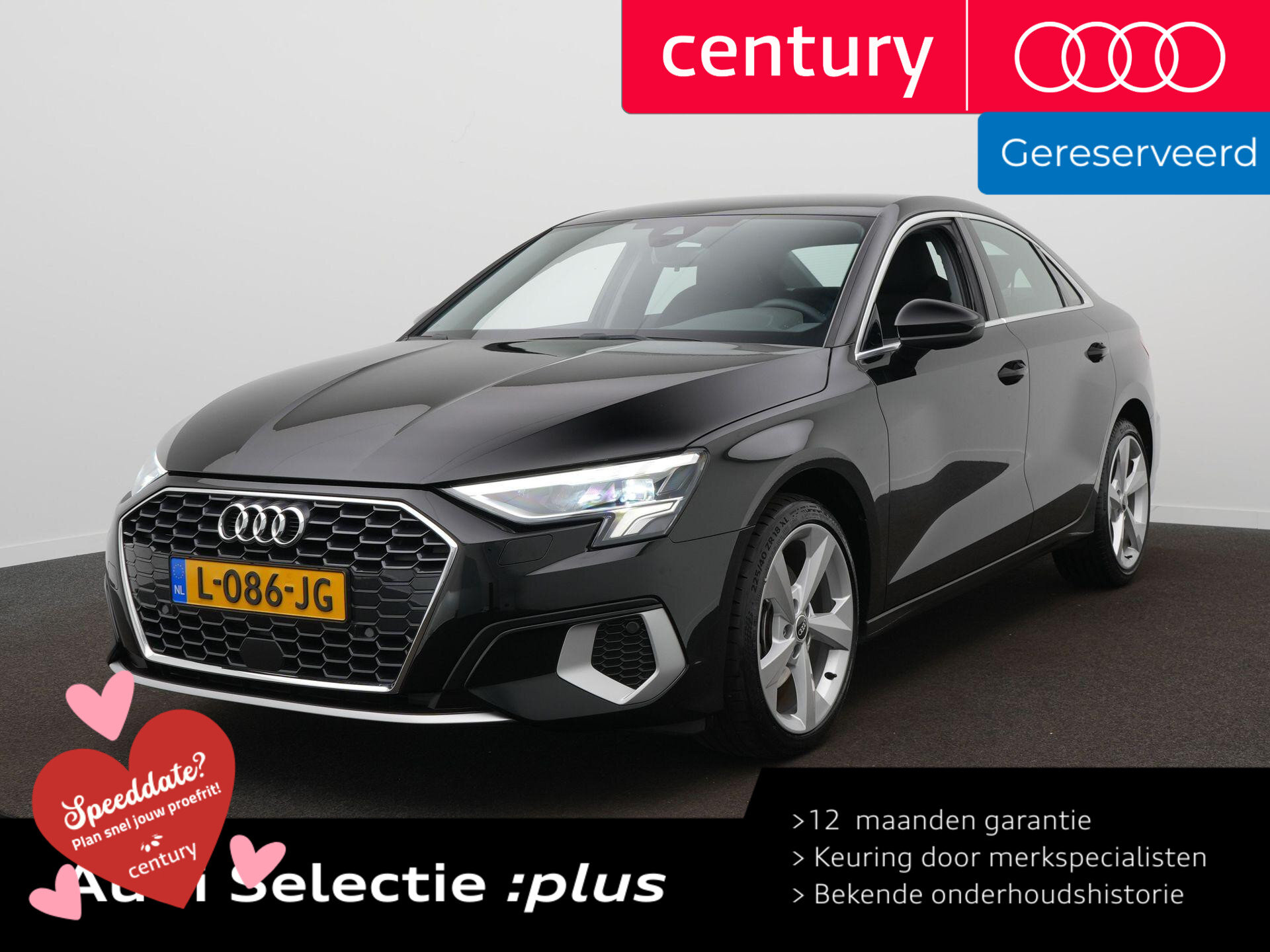 Audi A3 Limousine 30 TFSI Business edition