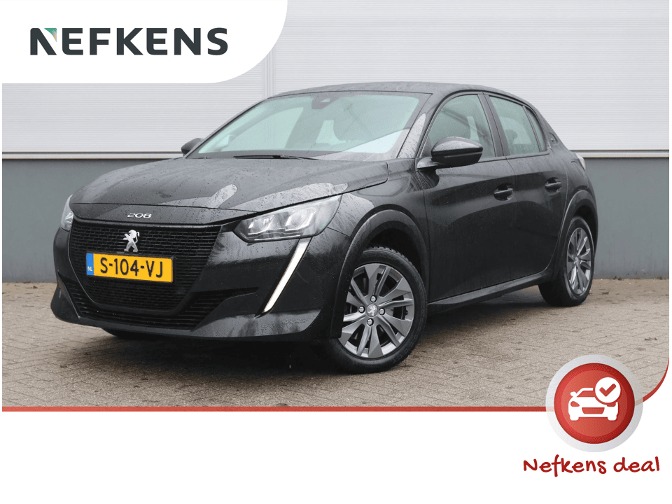 Peugeot e-208 Active Pack 50kWh - Afbeelding 1