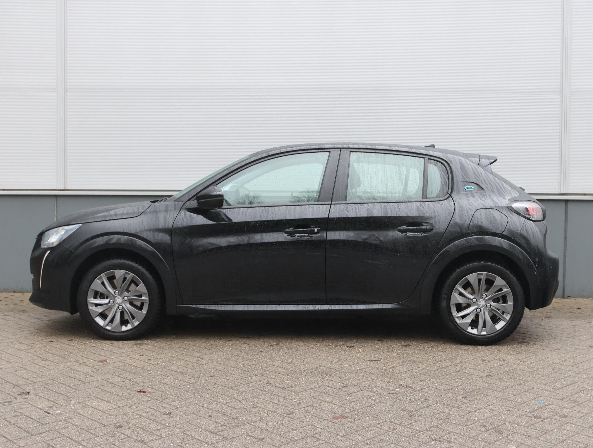 Peugeot e-208 Active Pack 50kWh - Afbeelding 2