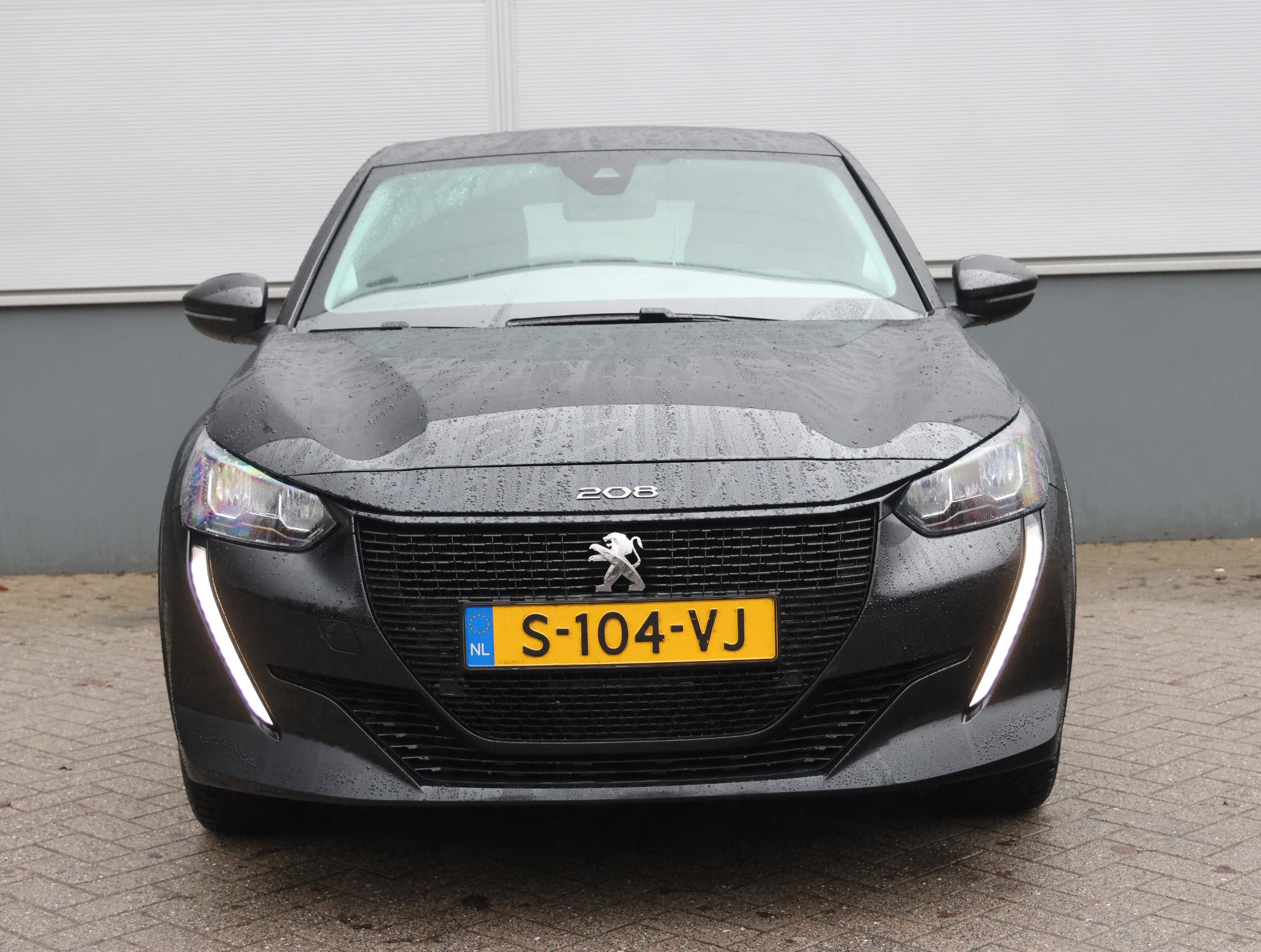 Peugeot e-208 Active Pack 50kWh - Afbeelding 4