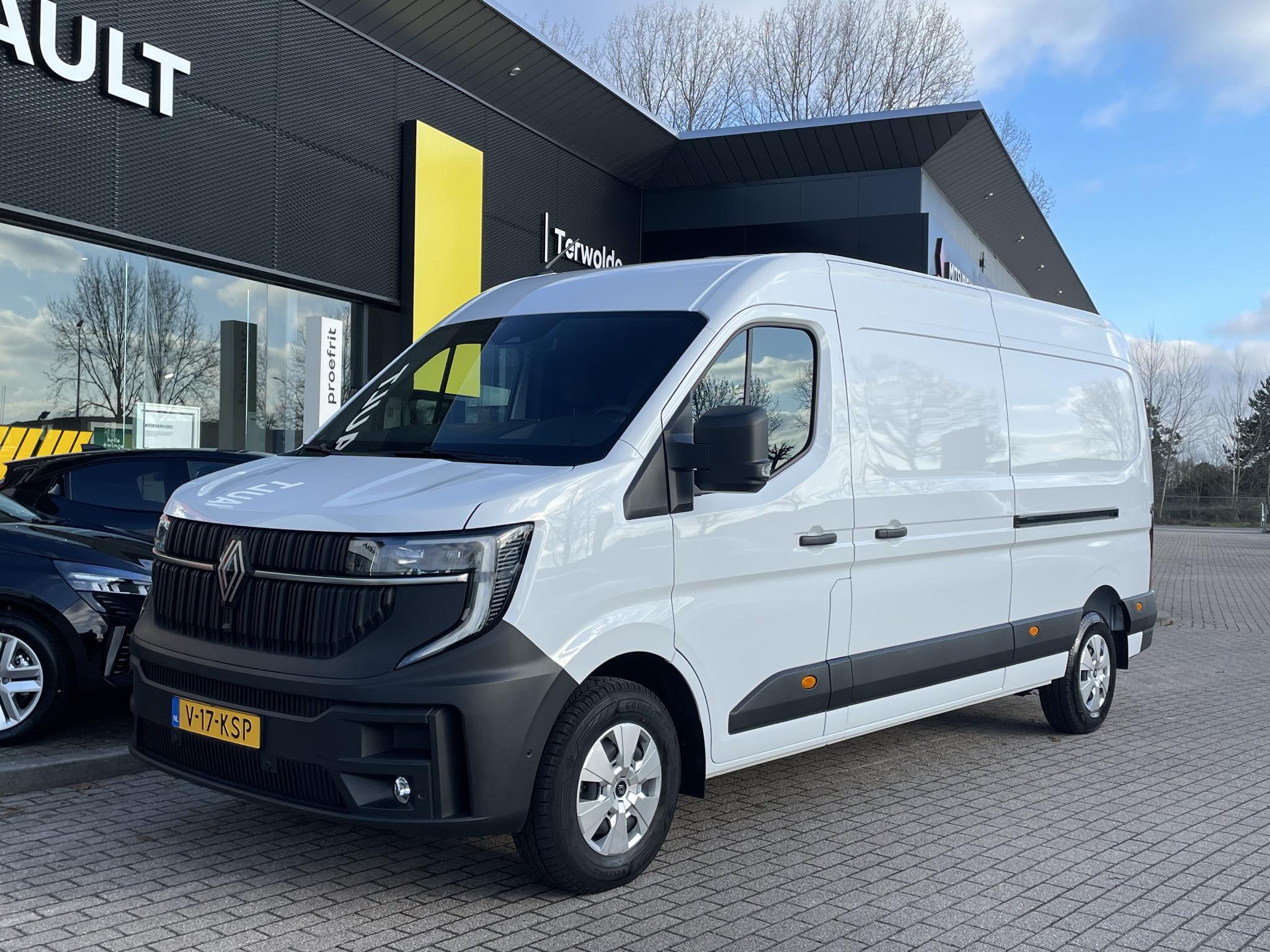 Renault Master GB L3H2 T35 dCi 170 E06e extra - Afbeelding 2