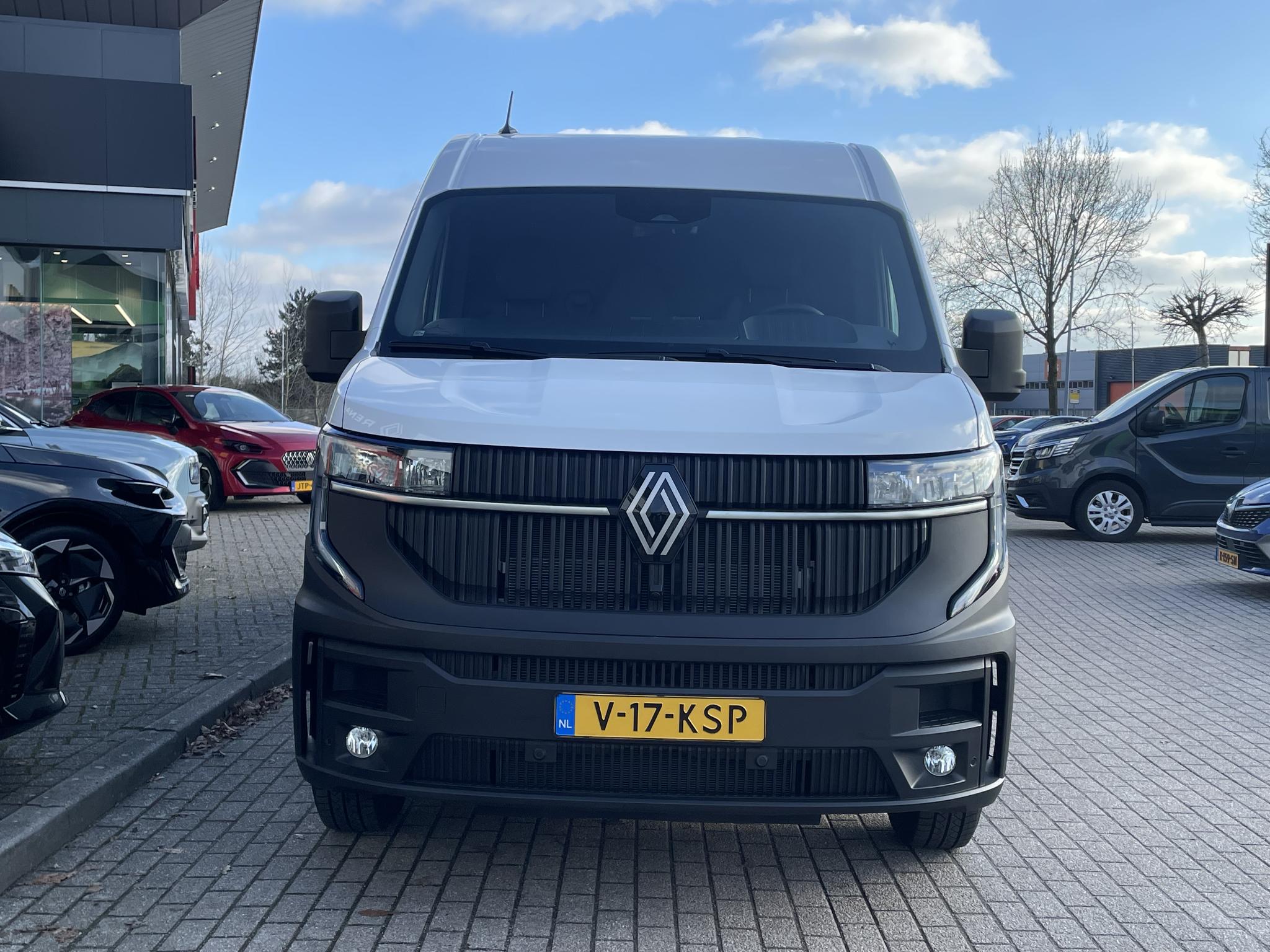 Renault Master GB L3H2 T35 dCi 170 E06e extra - Afbeelding 3