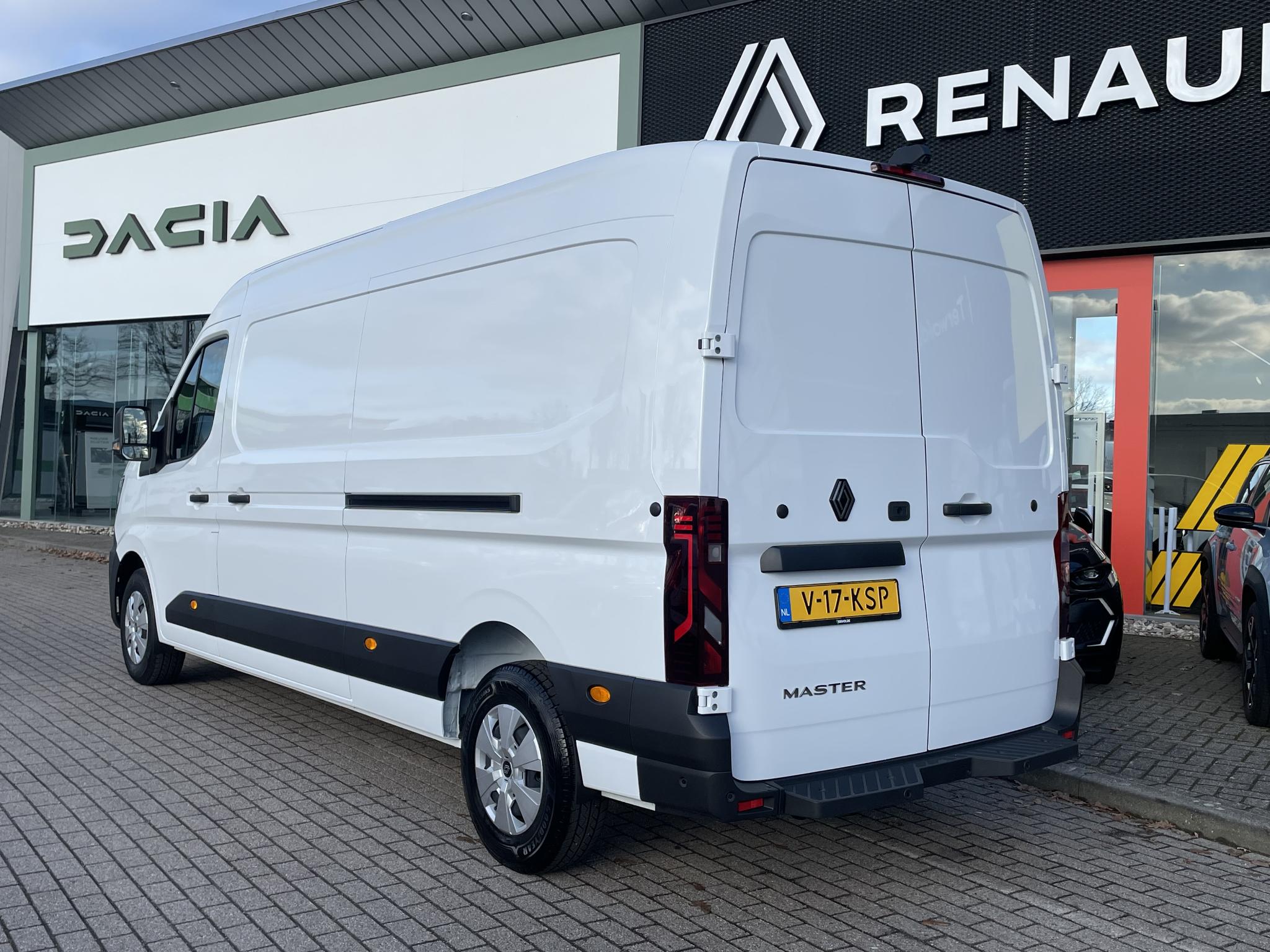 Renault Master T35 2.0 dCi 170 L3H2 Extra - Afbeelding 4