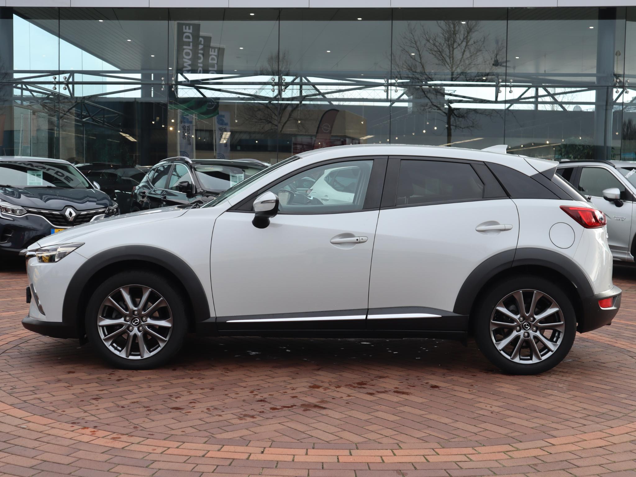 Mazda CX-3 2.0 SkyActiv-G 120 GT-Luxury - Afbeelding 3