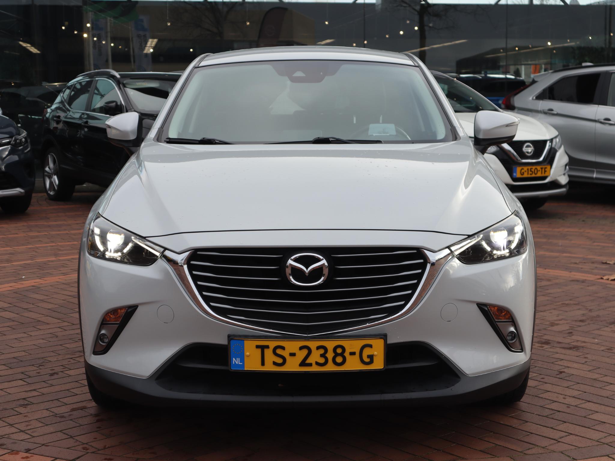 Mazda CX-3 2.0 SkyActiv-G 120 GT-Luxury - Afbeelding 2