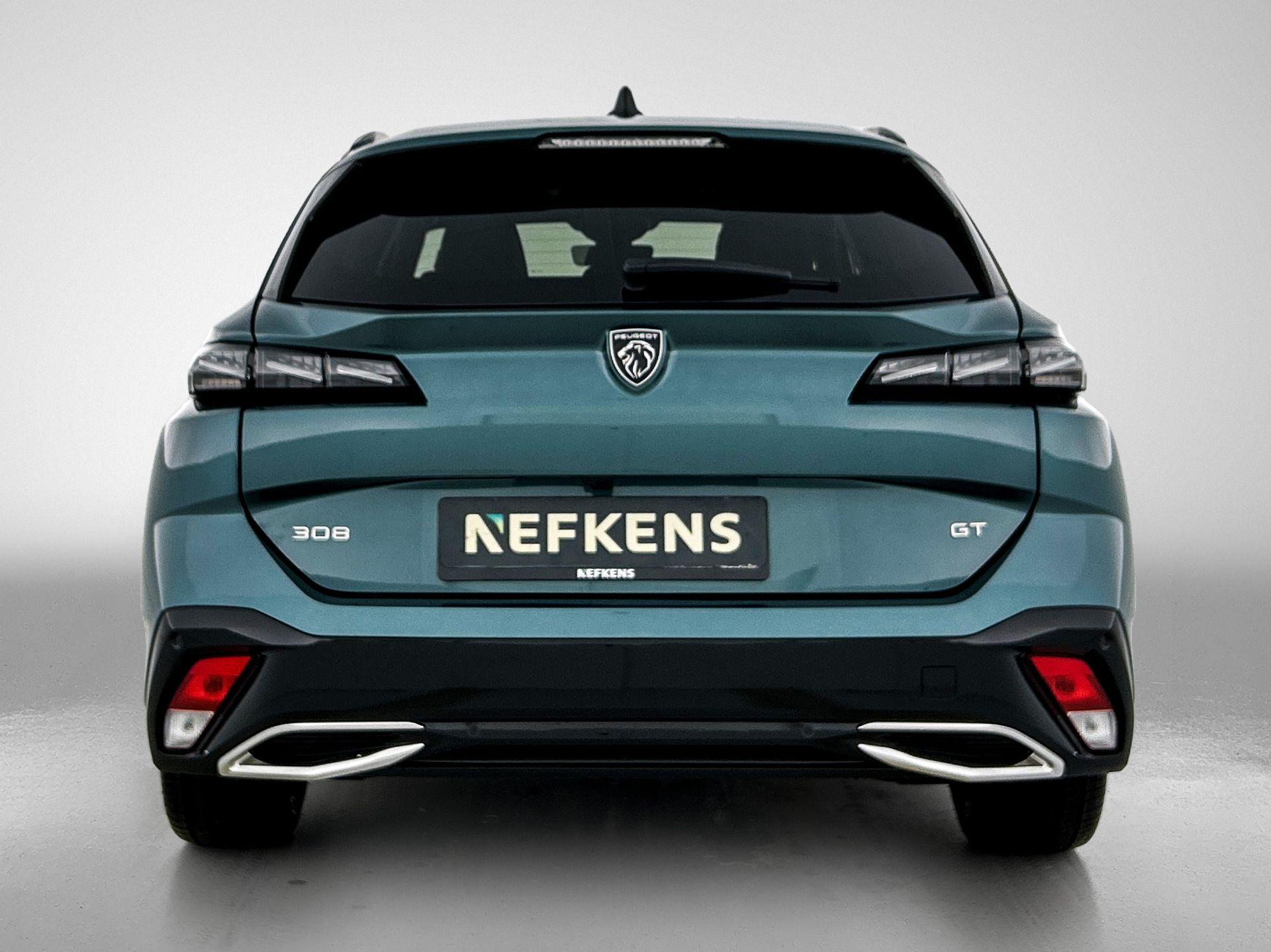 Peugeot 308 SW 1.2 Hybrid GT 145pk Automaat - Afbeelding 4