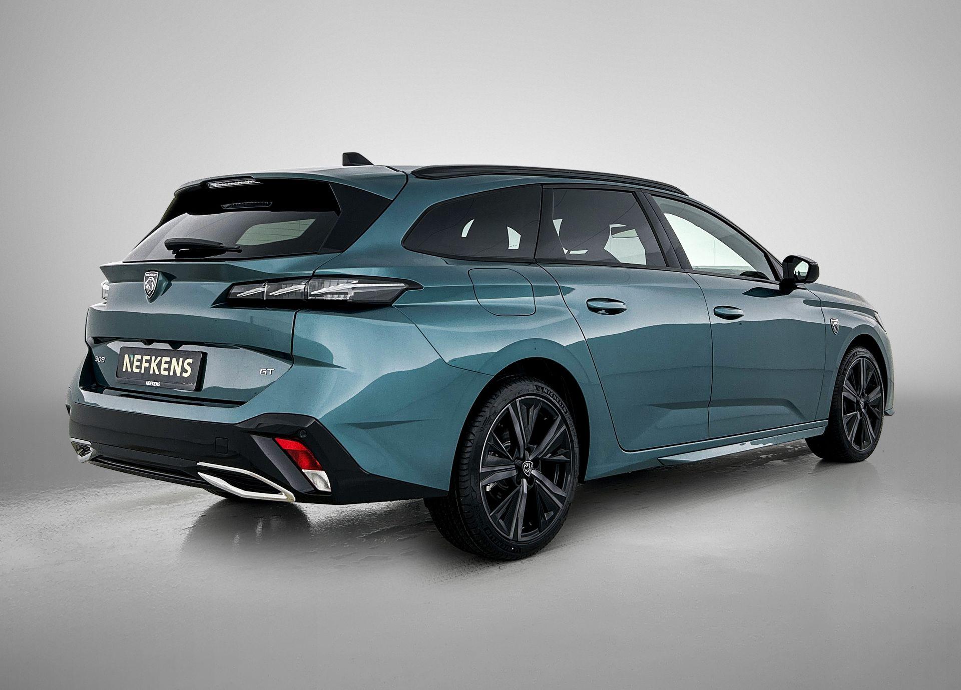 Peugeot 308 SW 1.2 Hybrid GT 145pk Automaat - Afbeelding 5