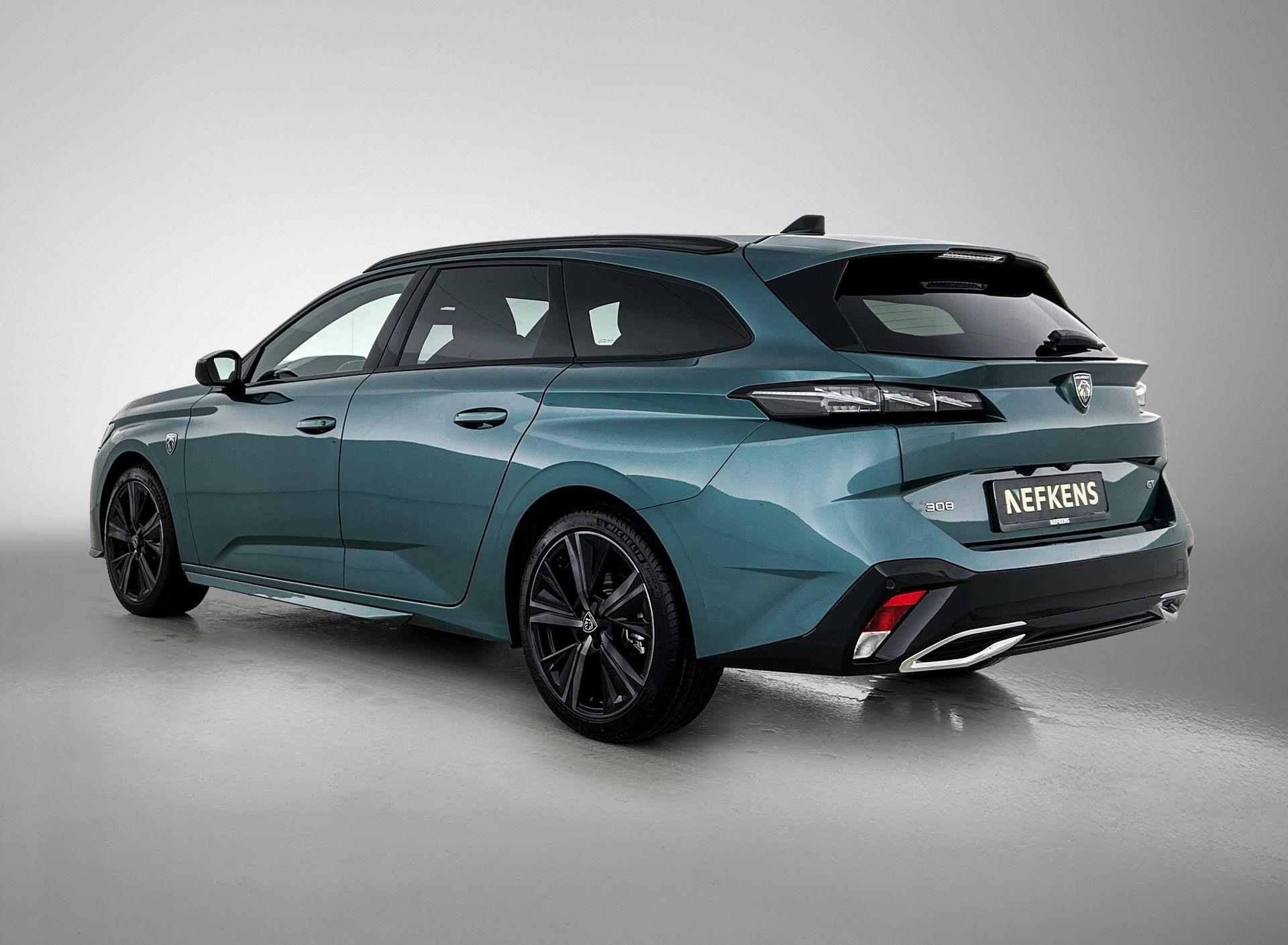 Peugeot 308 SW 1.2 Hybrid GT 145pk Automaat - Afbeelding 3