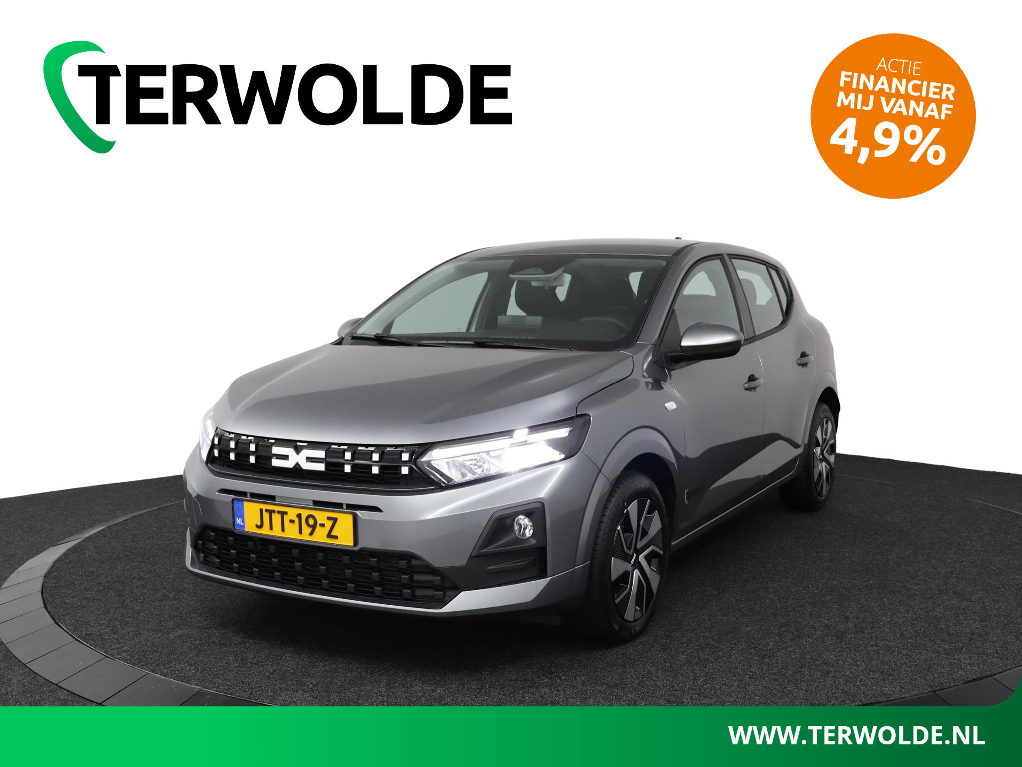 Dacia Sandero TCe 100 limited edition