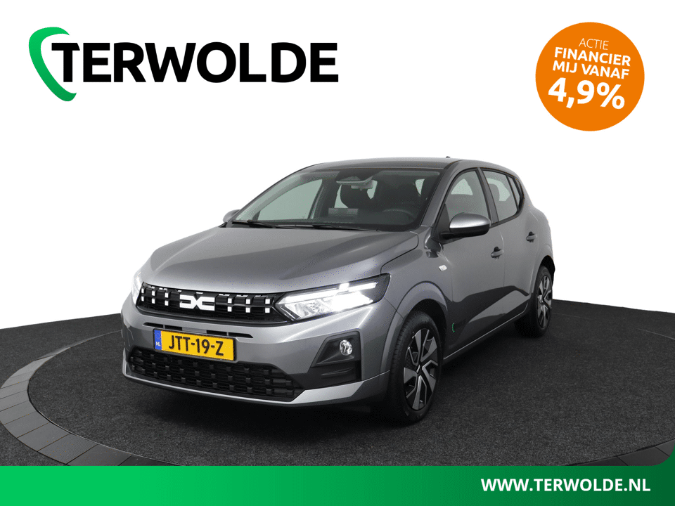 Dacia Sandero TCe 100 limited edition - Afbeelding 1