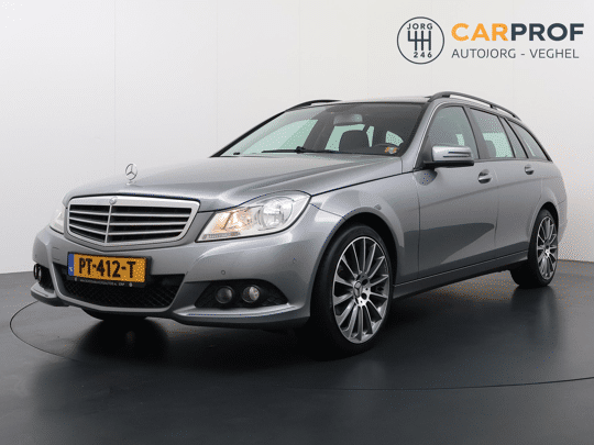 Mercedes-Benz C-klasse Estate 200 CDI Business Class Elegance