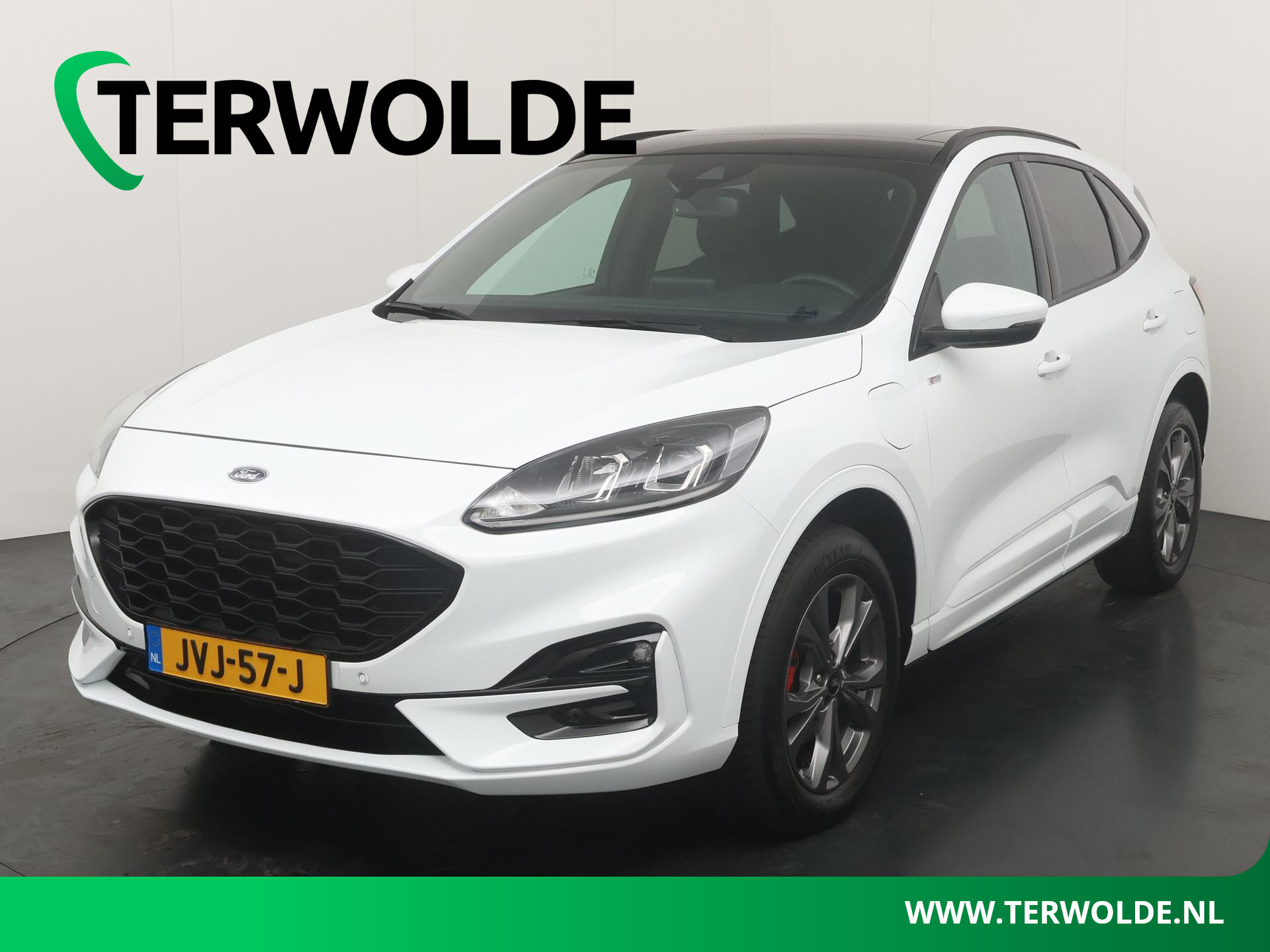 Ford Kuga 2.5 PHEV ST-Line