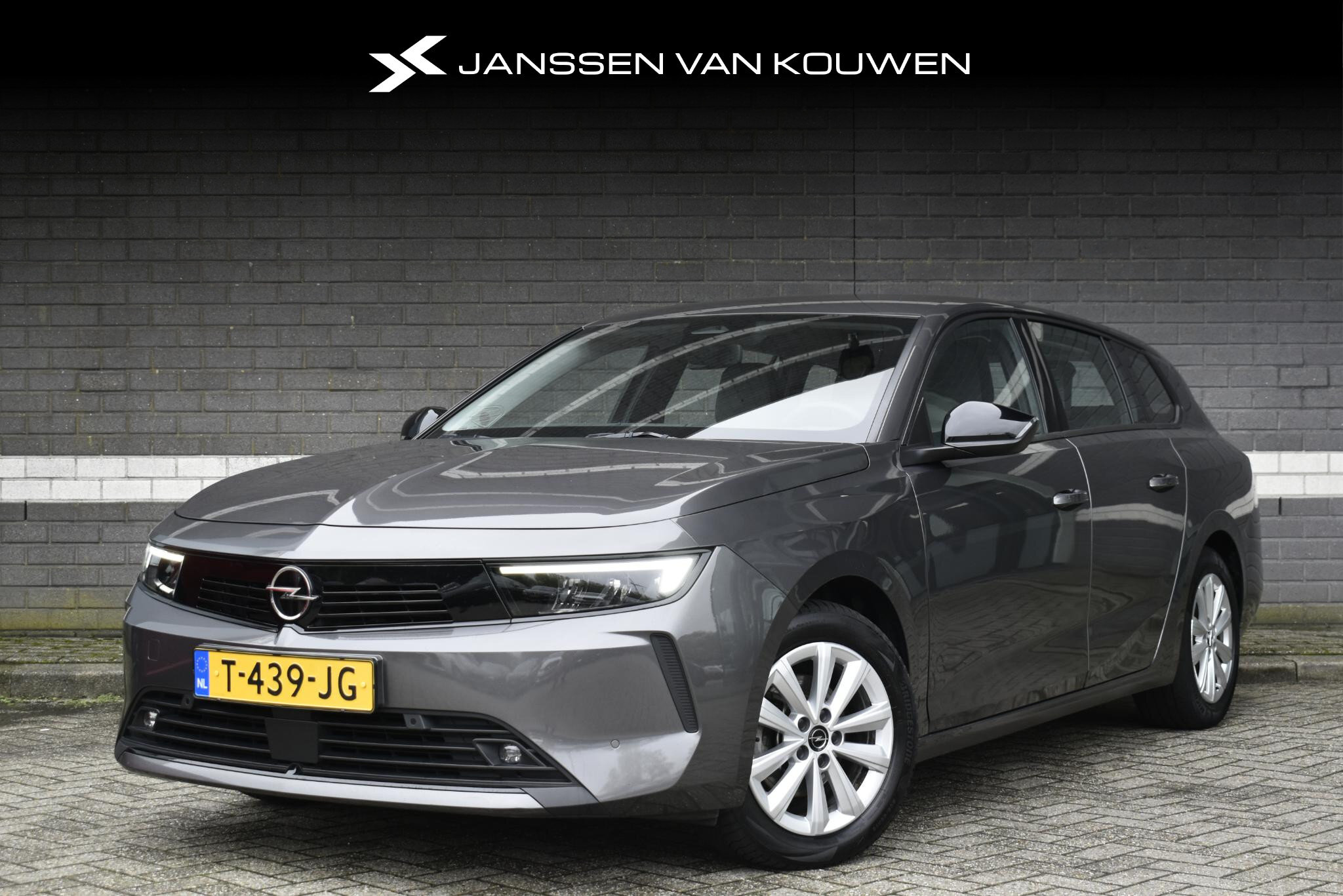 Opel Astra Sports Tourer 1.2 Edition