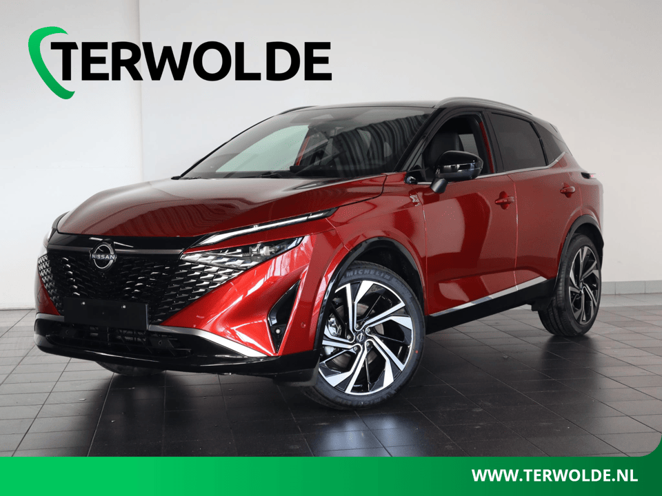 Nissan QASHQAI 1.5 e-Power Tekna Plus - Afbeelding 1