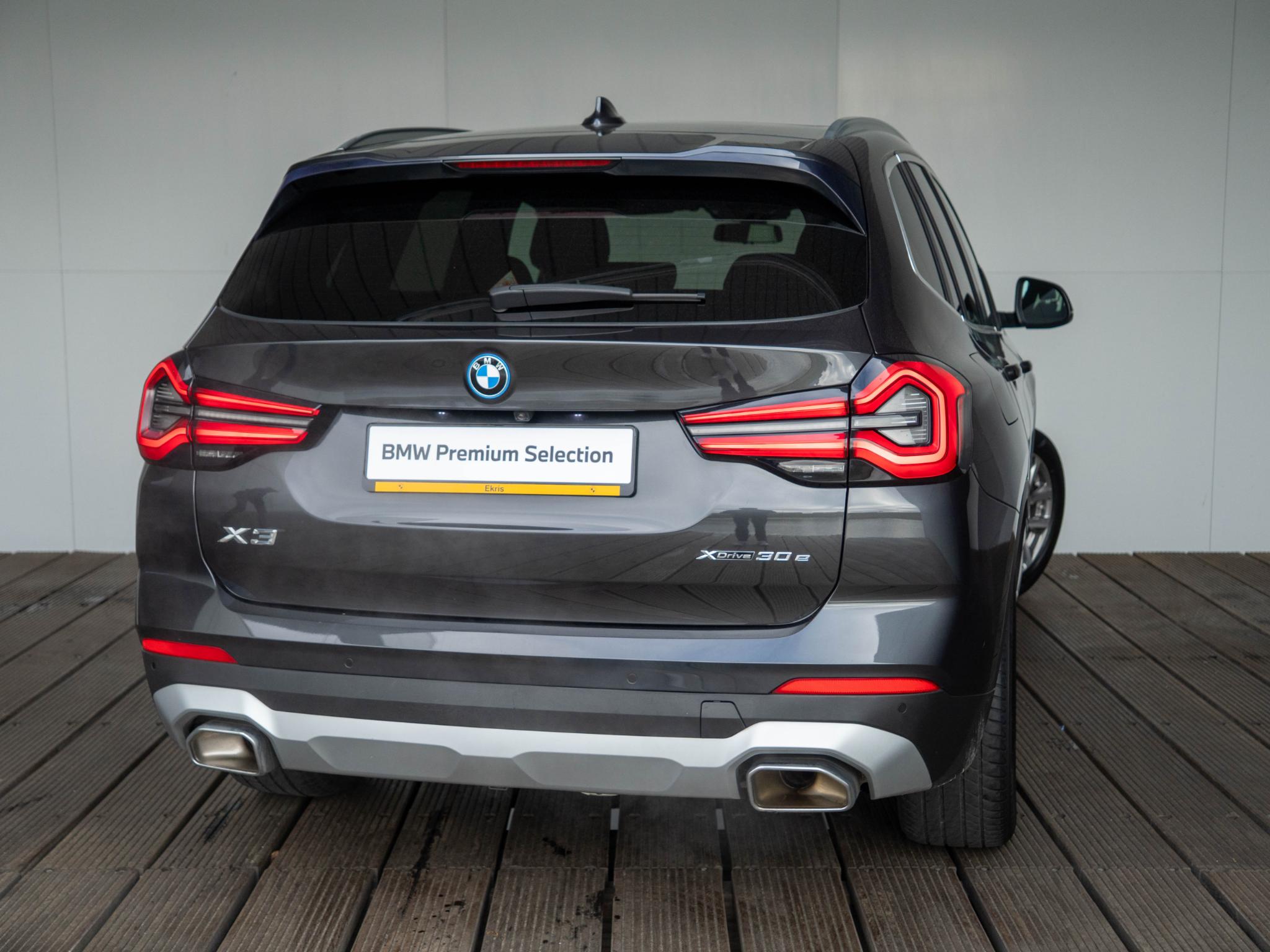 BMW X3 xDrive30e - Afbeelding 2