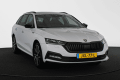 Škoda Octavia Combi 1.4 TSI iV PHEV Sportline - Afbeelding 2