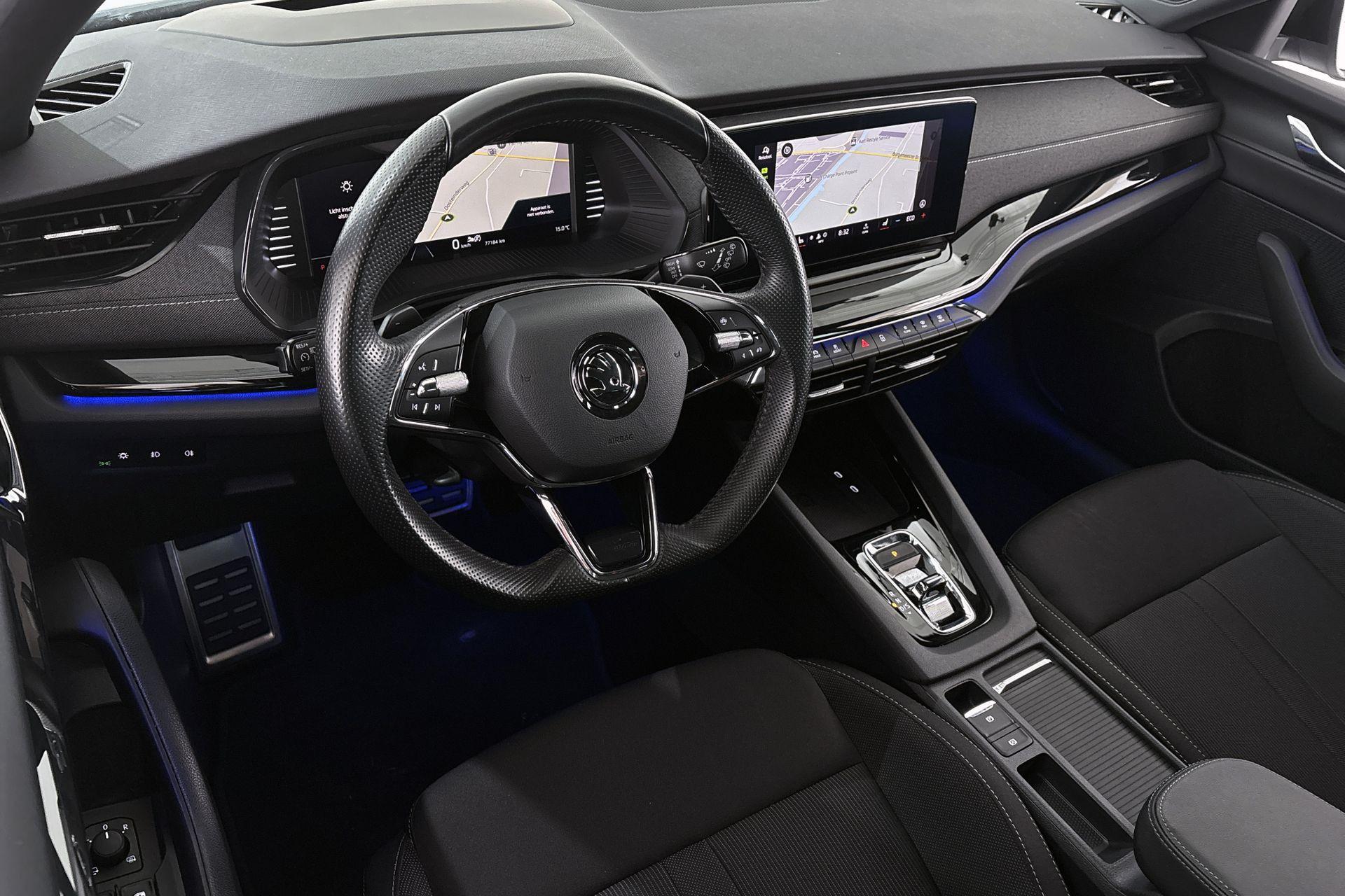 Škoda Octavia Combi 1.4 TSI iV PHEV Sportline - Afbeelding 5