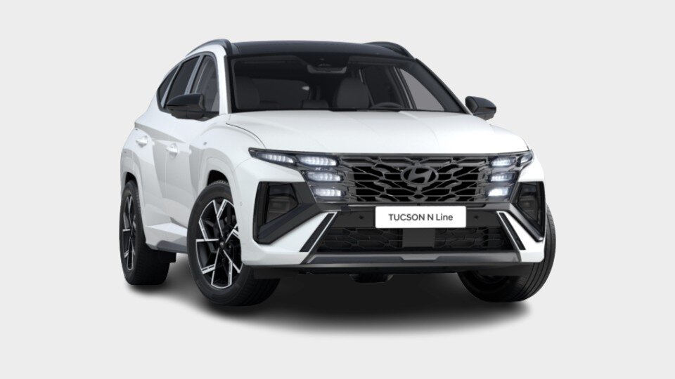 Hyundai Tucson 1.6 T-GDI PHEV N Line Sky - PHEV Automaat