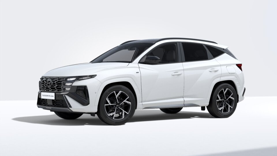 Hyundai Tucson 1.6 T-GDI PHEV N Line Sky - PHEV Automaat - Afbeelding 4