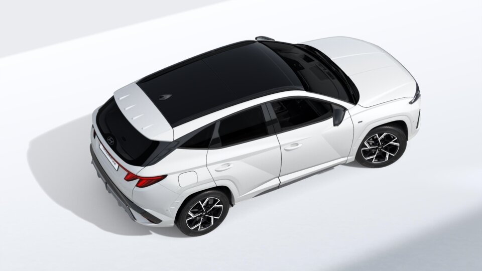 Hyundai Tucson 1.6 T-GDI PHEV N Line Sky - PHEV Automaat - Afbeelding 5