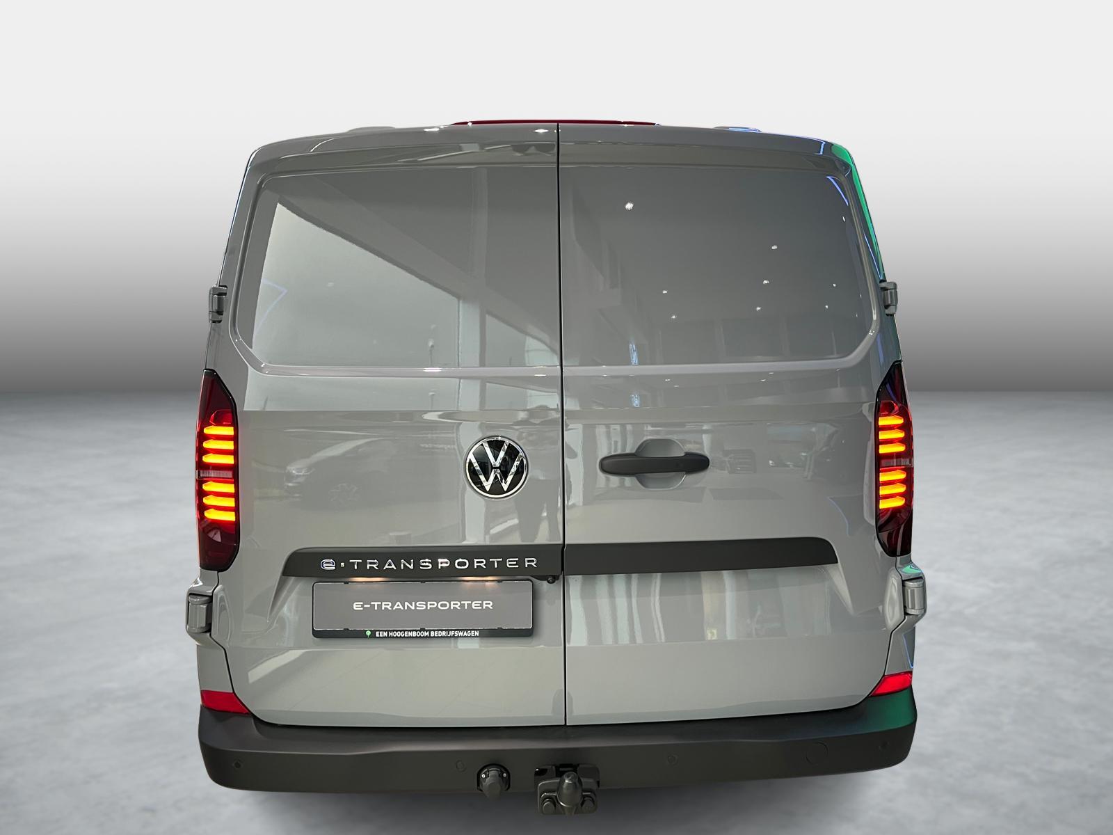 VW Bedrijfswagens e-Transporter Bestelwagen L1 218pk 64kWh Elektrische aandrijving - Afbeelding 2