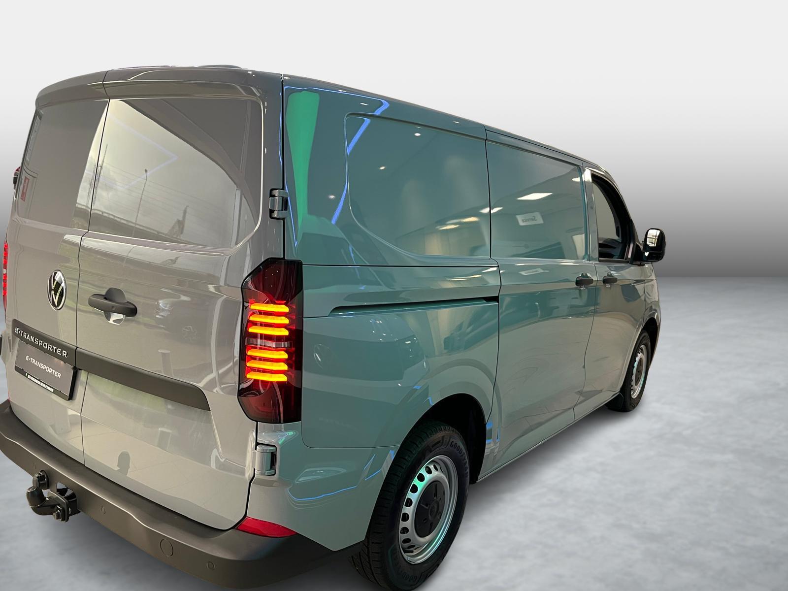 VW Bedrijfswagens e-Transporter Bestelwagen L1 218pk 64kWh Elektrische aandrijving - Afbeelding 3