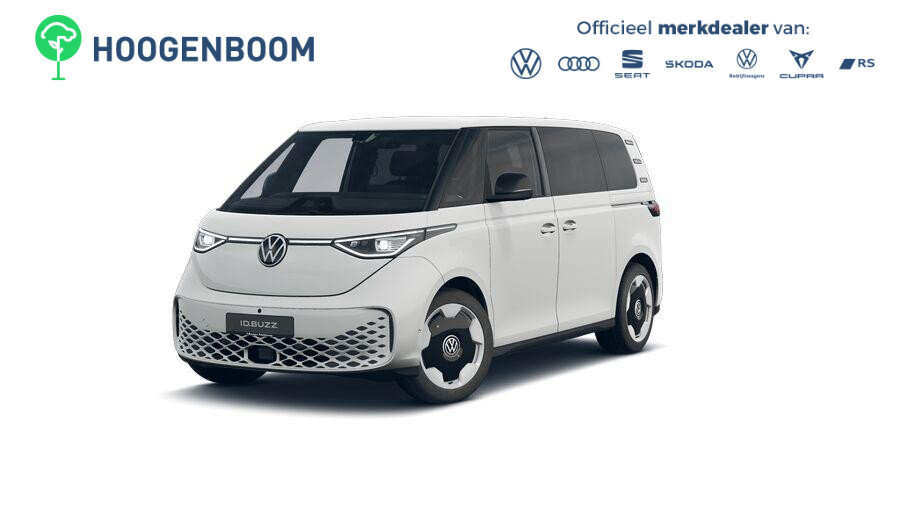 Volkswagen ID. Buzz Pro Bulli Limited Edition 79 kWh