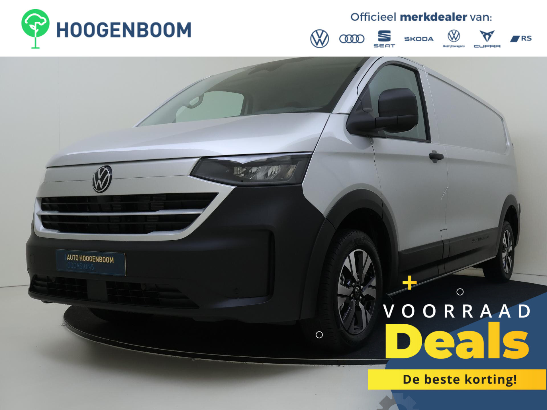 VW Bedrijfswagens Transporter PanAmericana L2 2.0 TDI 30 150 pk 110 kW pk 8 au