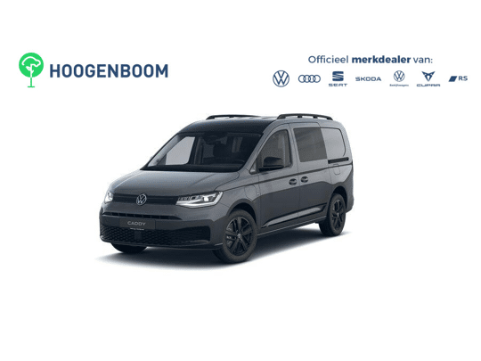 VW Bedrijfswagens Caddy Flexible Maxi Limited Edition 1.5 eHybrid EU6 85 kW (115 pk) DSG