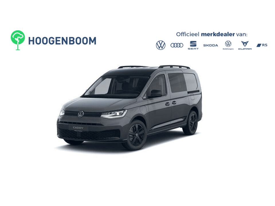 VW Bedrijfswagens Caddy Flexible Maxi Limited Edition 1.5 eHybrid EU6 85 kW (115 pk) DSG - Afbeelding 1