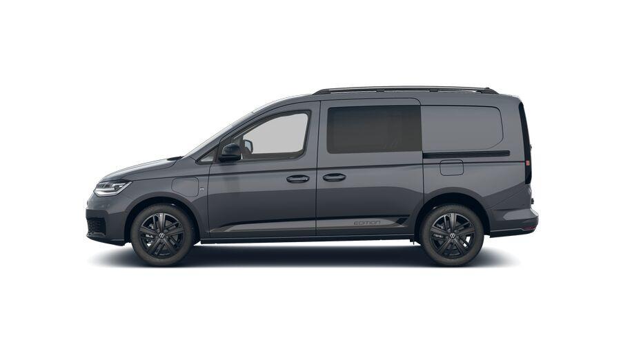 VW Bedrijfswagens Caddy Flexible Maxi Limited Edition 1.5 eHybrid EU6 85 kW (115 pk) DSG - Afbeelding 2