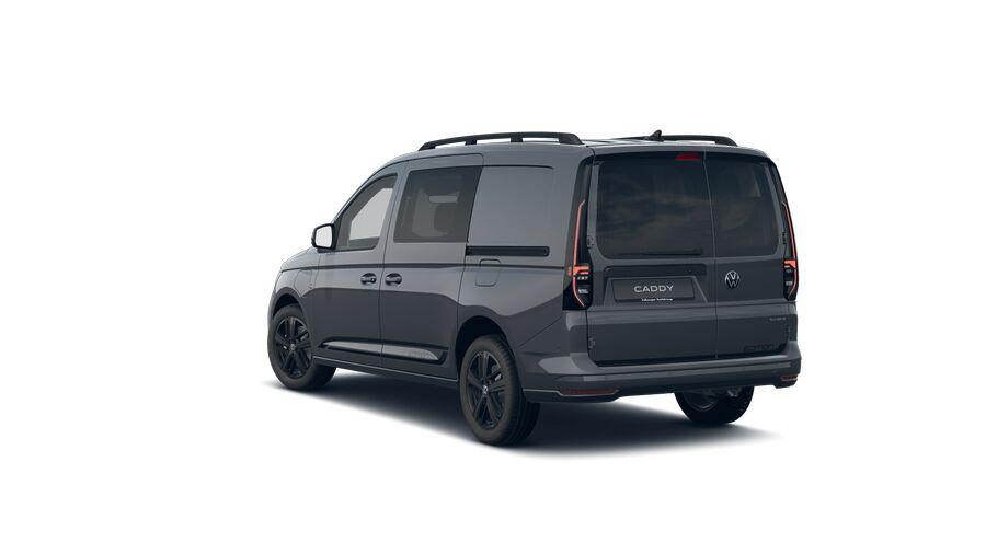 VW Bedrijfswagens Caddy Flexible Maxi Limited Edition 1.5 eHybrid EU6 85 kW (115 pk) DSG - Afbeelding 4