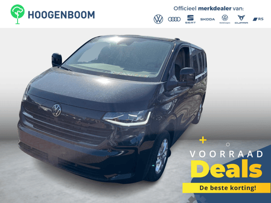 VW Bedrijfswagens Transporter Bulli L1 2.0 TDI 110 kW 150 pk 8 versn. Auto