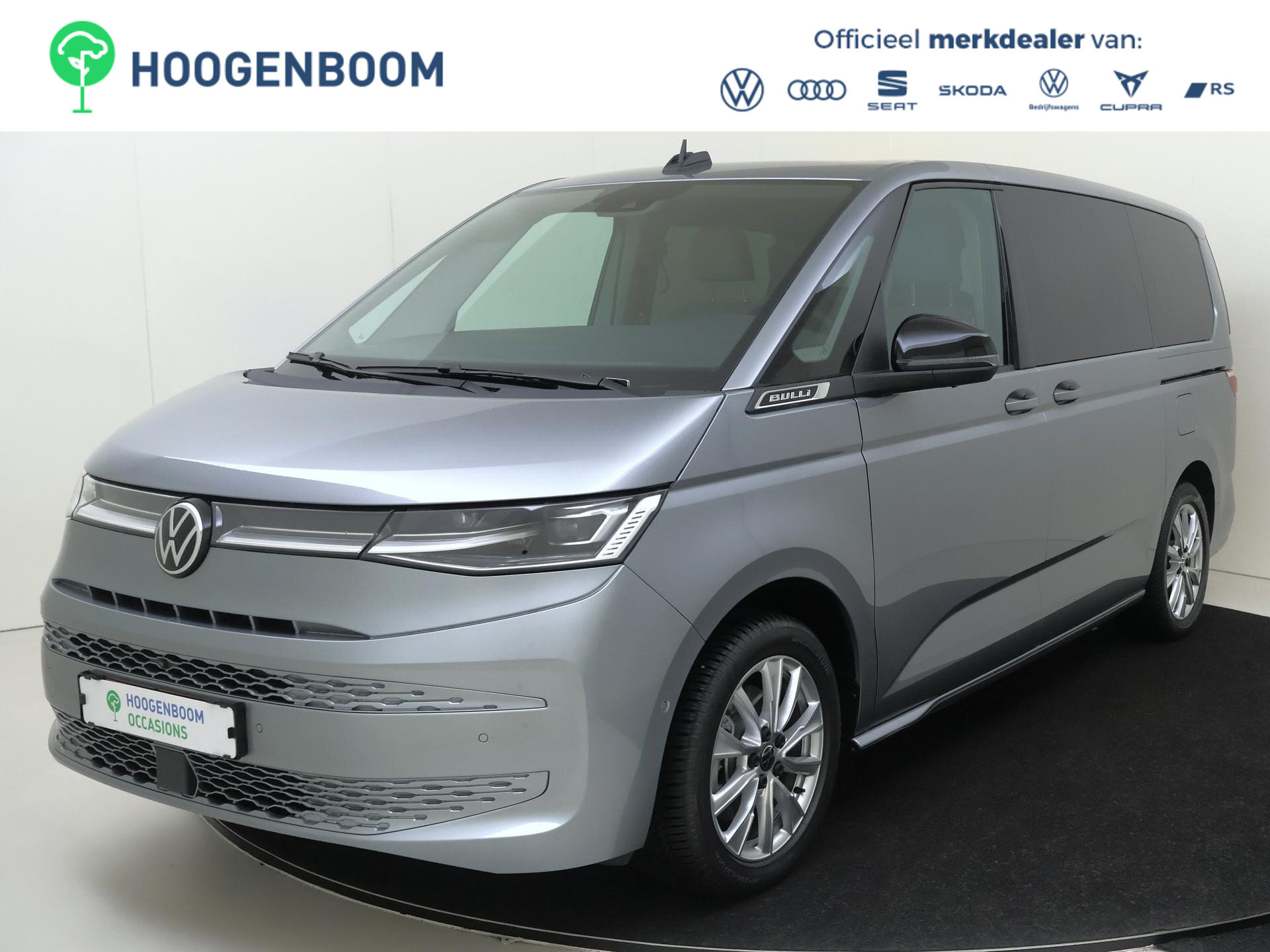 Volkswagen Multivan Bulli Edition L2 1.5 eHybrid 180 kW (245pk) DSG