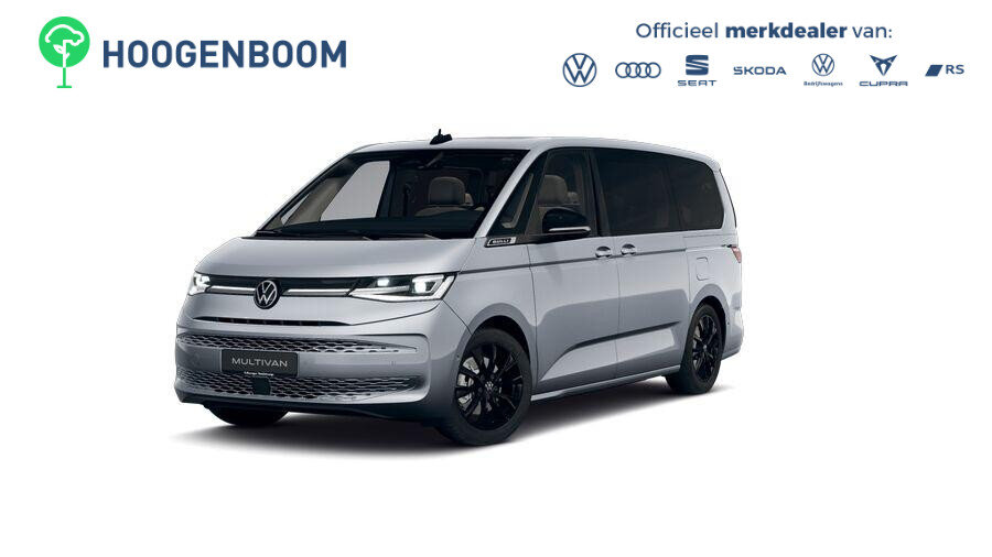 Volkswagen Multivan Bulli Edition L2 1.5 eHybrid 180 kW (245pk) DSG