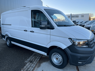 VW Bedrijfswagens Crafter Highline 35 2.0 TDI L3H2 140 pk 103 kW pk 6 versn - Afbeelding 3