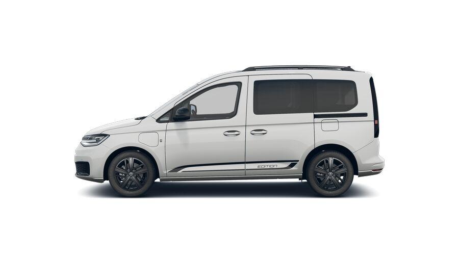 Volkswagen Caddy Kombi Limited Edition 1.5 eHybrid EU6 85 kW (115 pk) DSG - Afbeelding 2