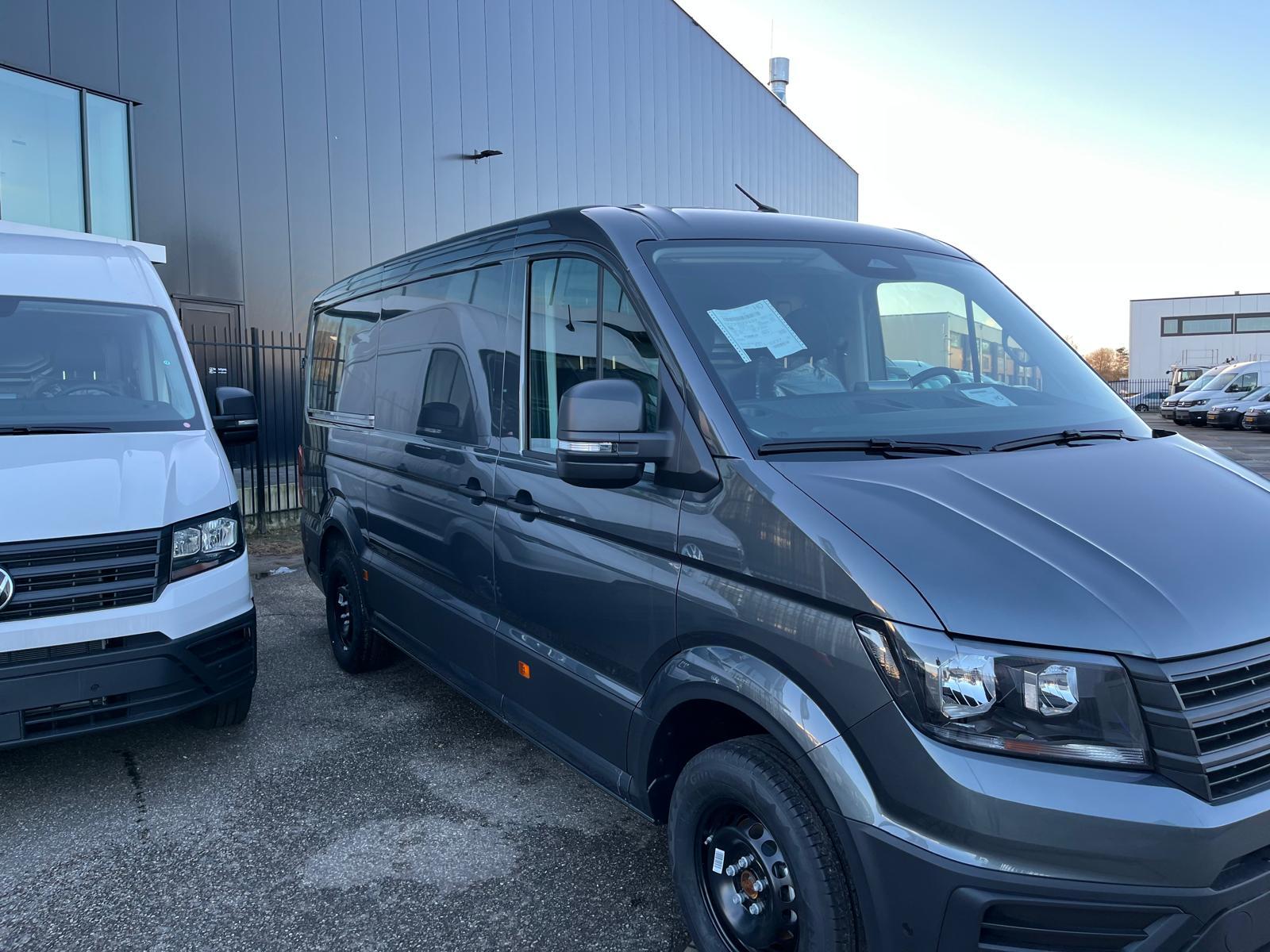 VW Bedrijfswagens Crafter Highline 35 2.0 TDI L3H2 103 kW (140 pk) - Afbeelding 4