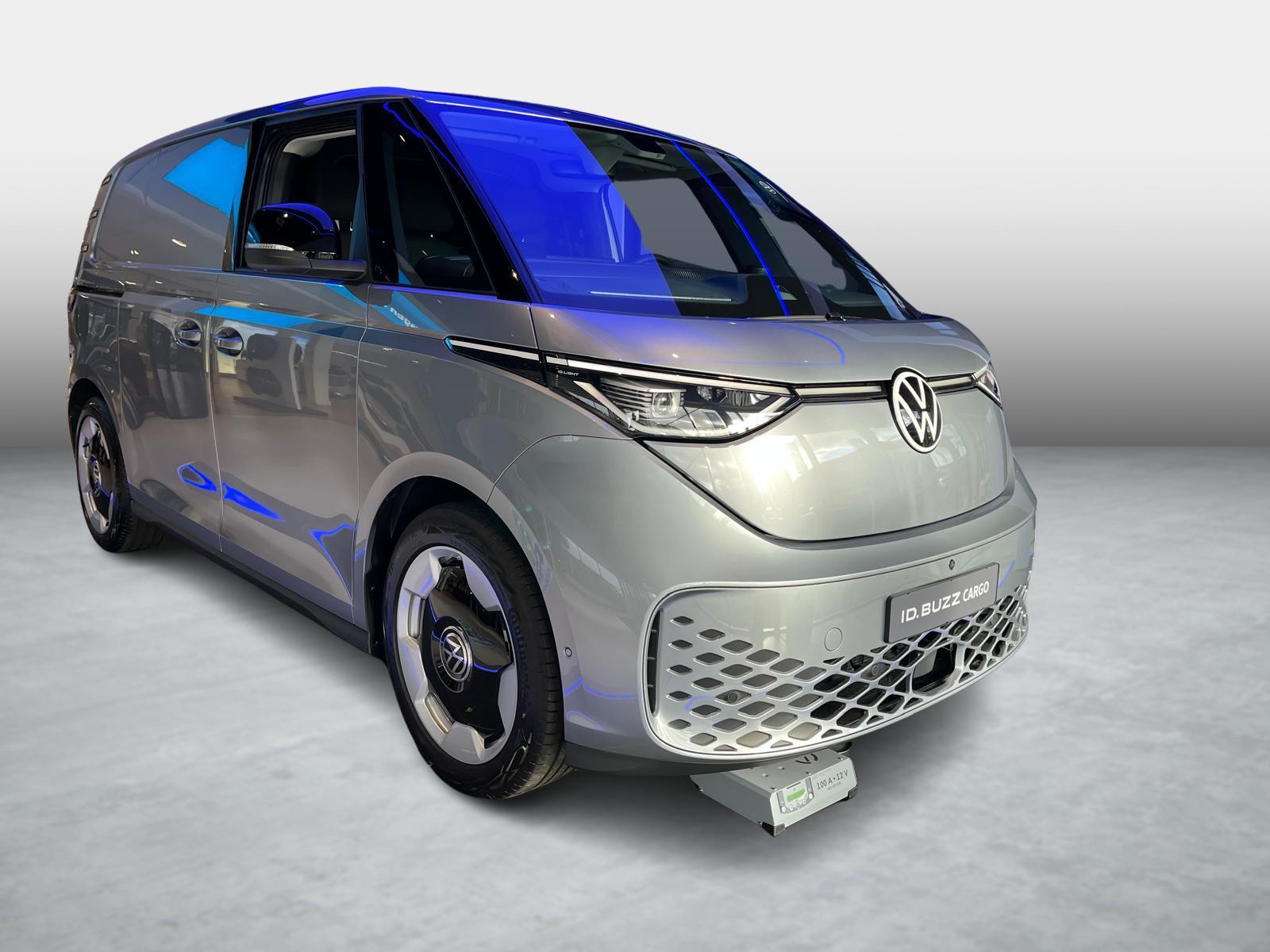 VW Bedrijfswagens ID. Buzz Cargo Anniversary Edition 4M 340 pk 250 kW elektromotor - Afbeelding 4
