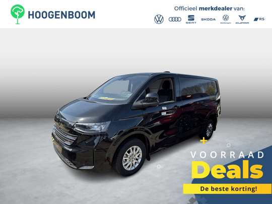 VW Bedrijfswagens Transporter Style L1 2.0 TDI 110 kW 150 pk 8 versn. Auto
