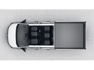 VW Bedrijfswagens e-Transporter Pick-up Dubbele Cabine 100 kW (136 pk) 64 kWh Elektrische aandrijving R - Afbeelding 4