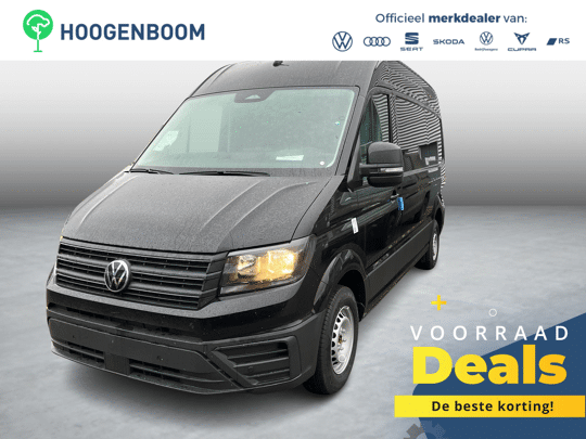VW Bedrijfswagens Crafter Trendline 2.0 TDI L3H3 EU6 103 kW (140 pk) 103 kW