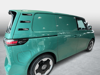VW Bedrijfswagens ID. Buzz Cargo Anniversary Edition Elektromotor 4M 250kW (340 pk) - Afbeelding 4