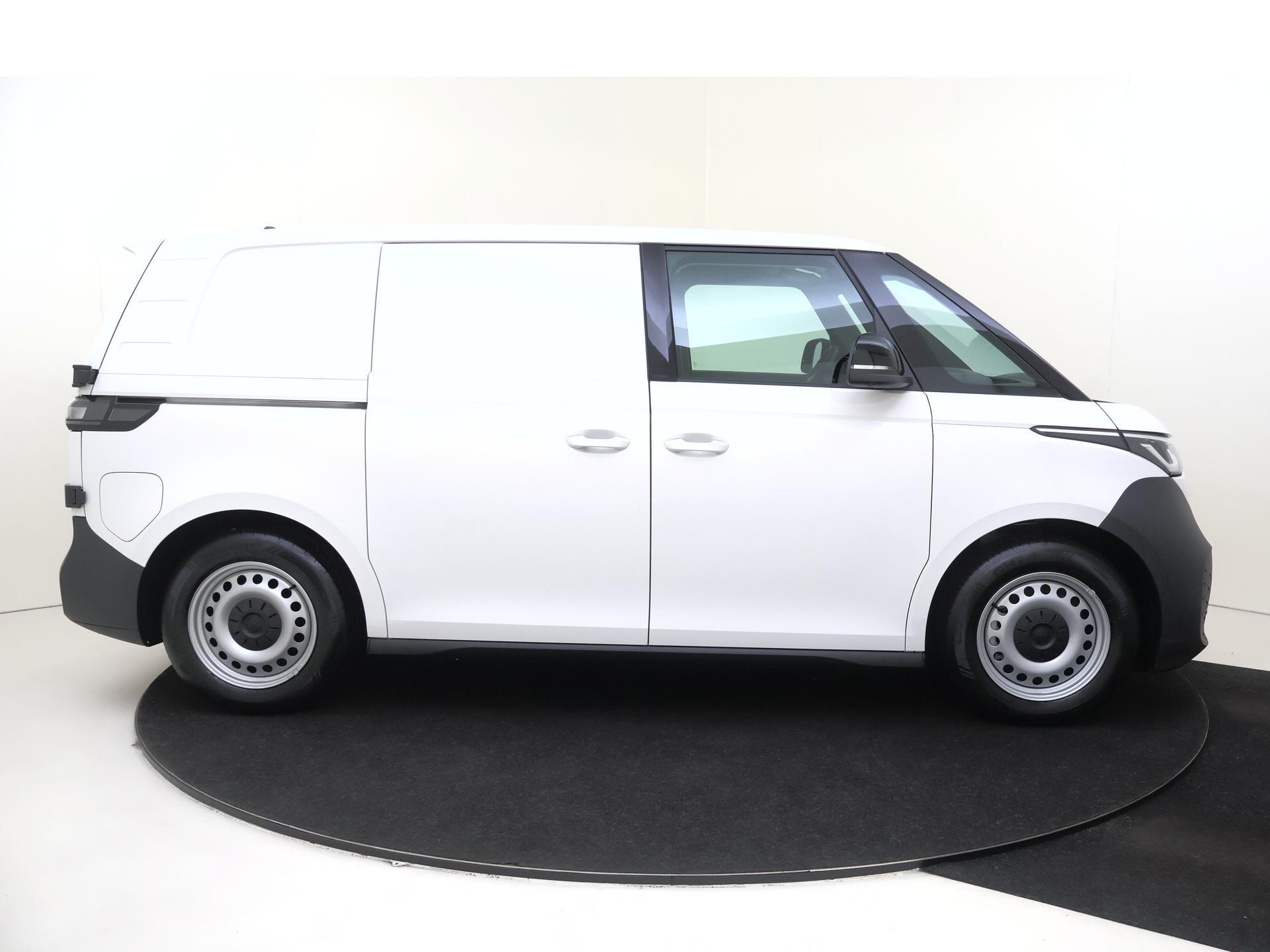 VW Bedrijfswagens ID. Buzz Cargo Economy Business 125 kW (170 pk) Elektromotor - Afbeelding 4