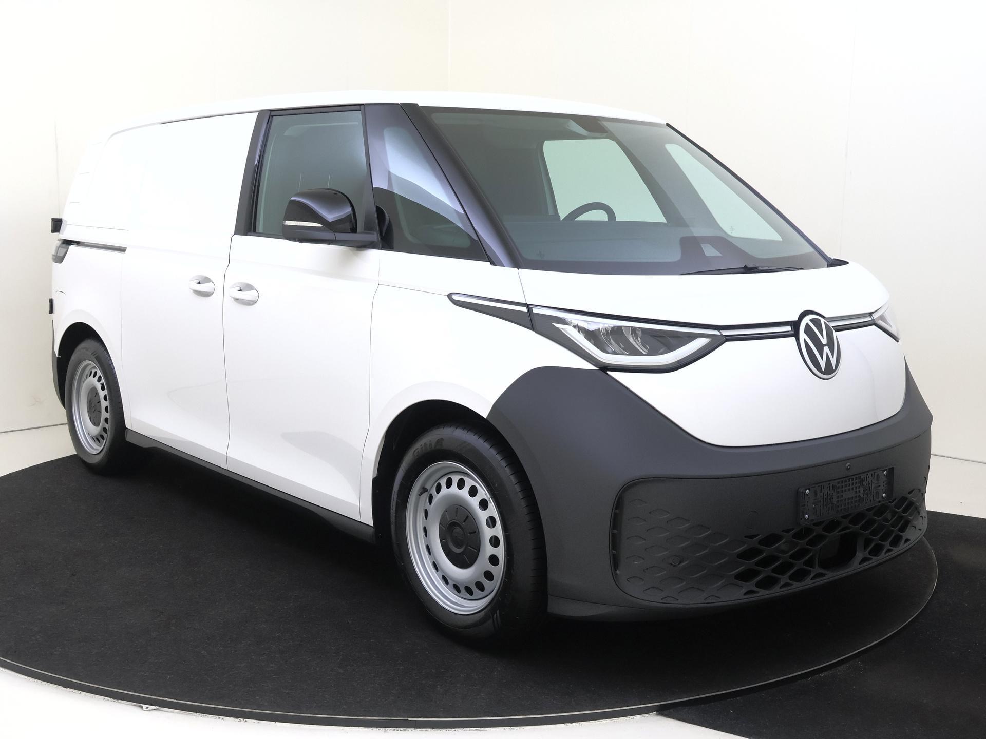 VW Bedrijfswagens ID. Buzz Cargo Economy Business 210 kW (286 pk) Elektromotor - Afbeelding 3