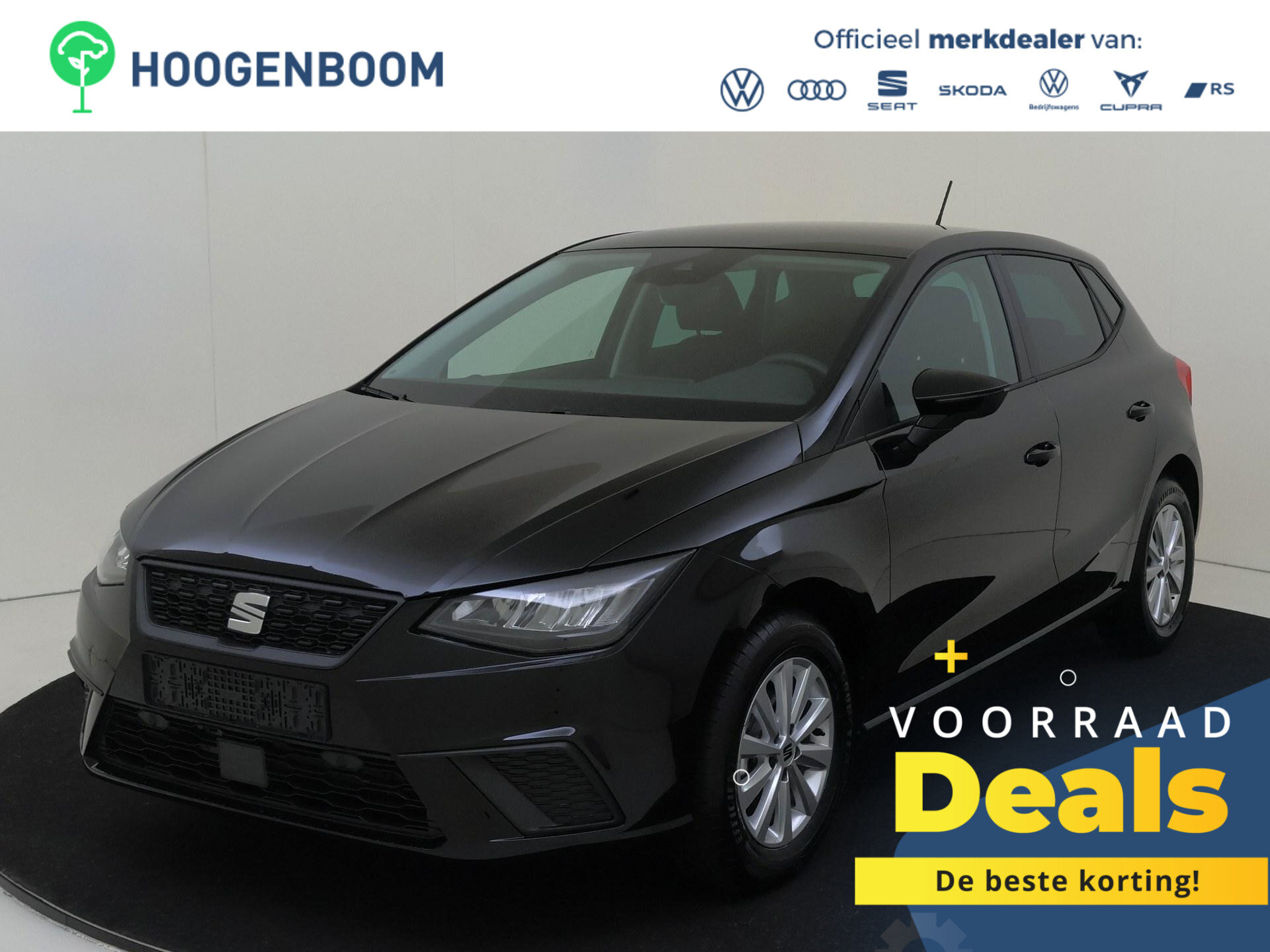 SEAT Ibiza 1.0 EcoTSI Style Business Connect
