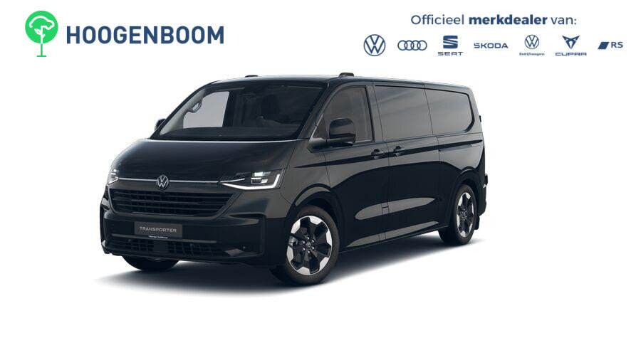 VW Bedrijfswagens Transporter 2.5 eHybrid Bulli L2 171 kW (233 pk) 3500 mm CVT automaat FWD