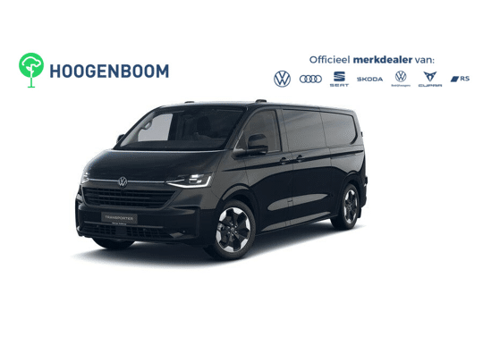 VW Bedrijfswagens Transporter 2.5 eHybrid Bulli L2 171 kW (233 pk) 3500 mm CVT automaat FWD